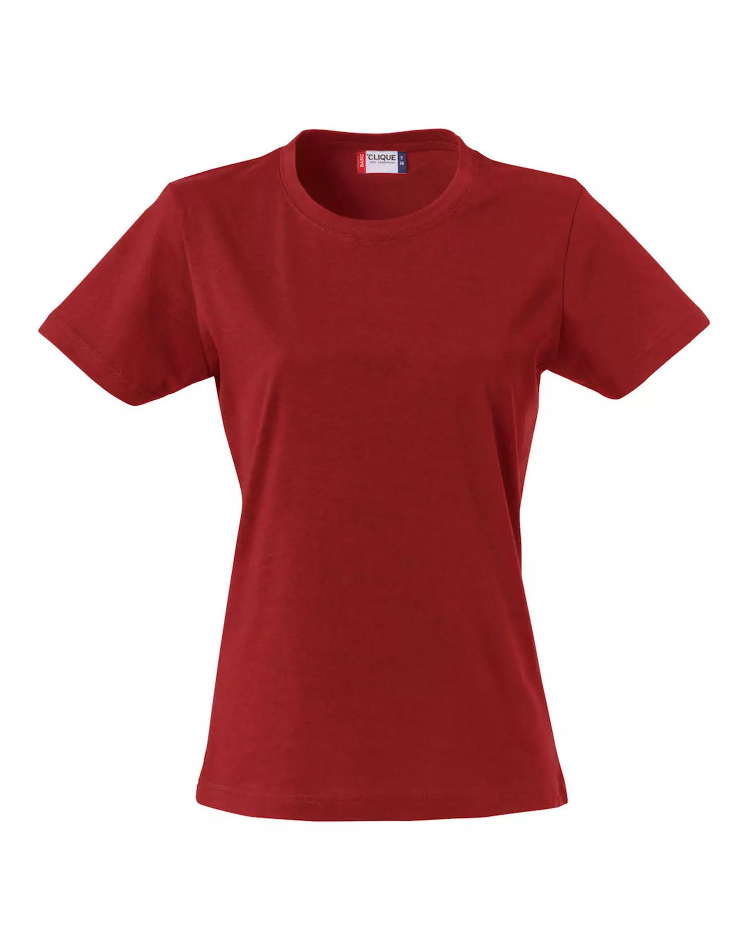 Basic-T Women, Viininpunainen