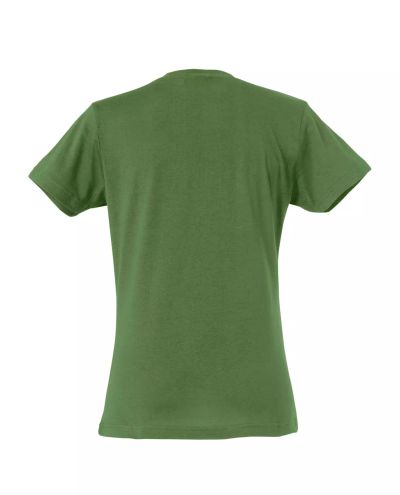 Basic-T Women, Armeijan Vihreä