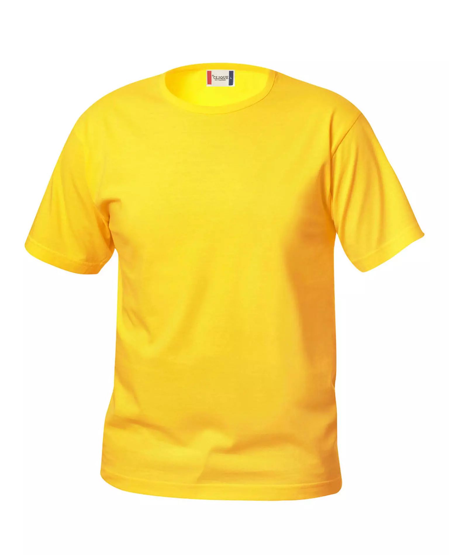Basic-T Junior, Keltainen