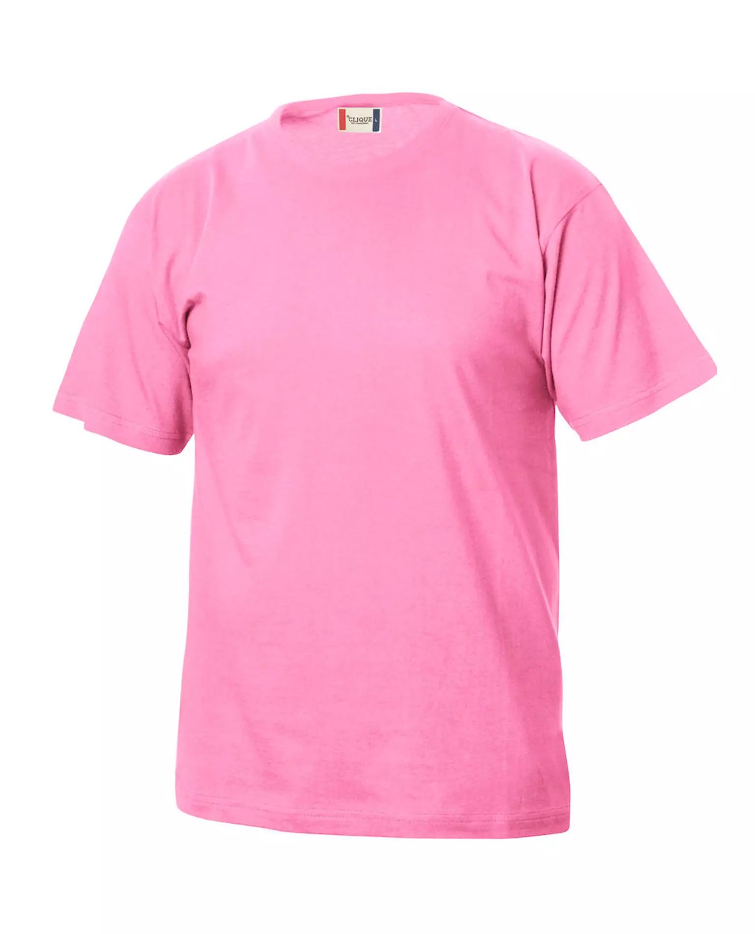 Basic-T Junior, Vaaleanpunainen