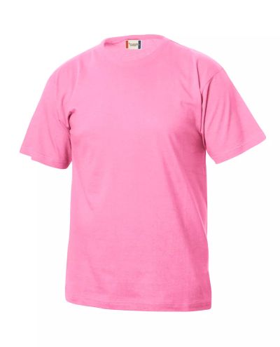 Basic-T Junior, Vaaleanpunainen
