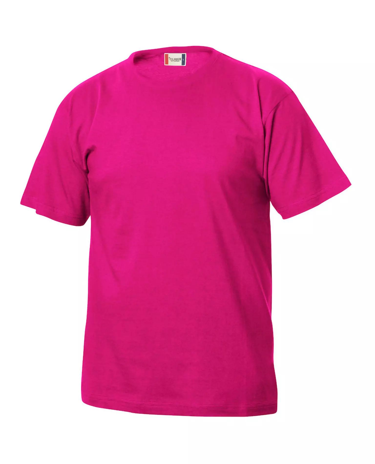 Basic-T Junior, Pinkki