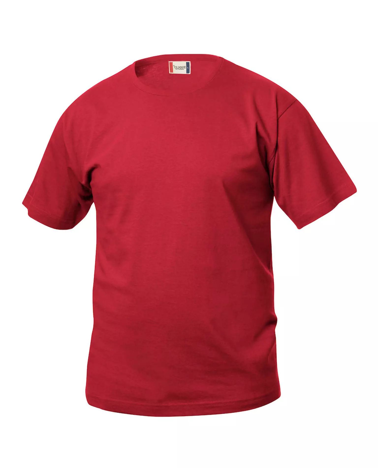 Basic-T Junior, Punainen
