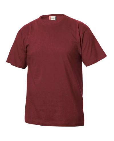 Basic-T Junior, Viininpunainen