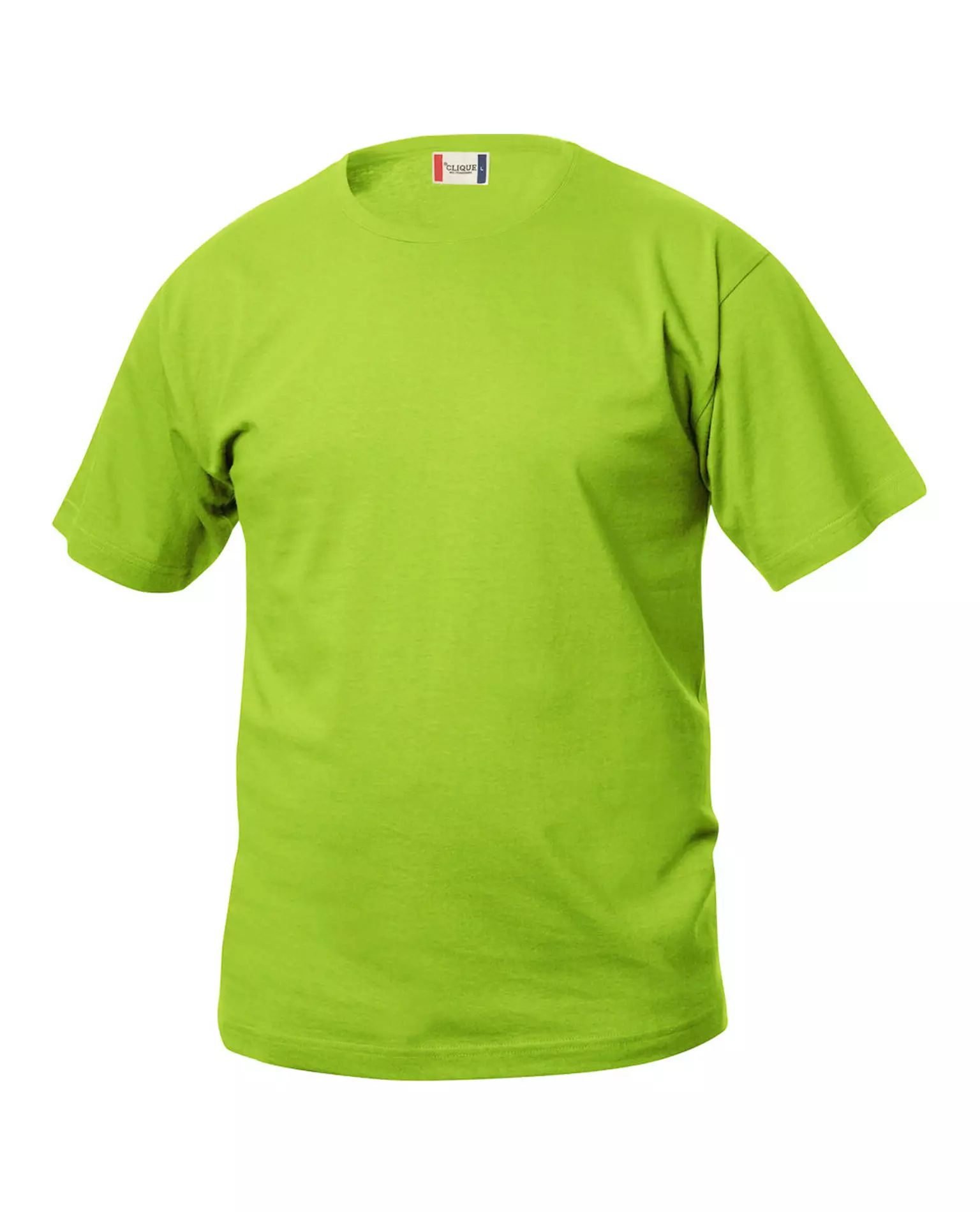 Basic-T Junior, Vaaleanvihreä