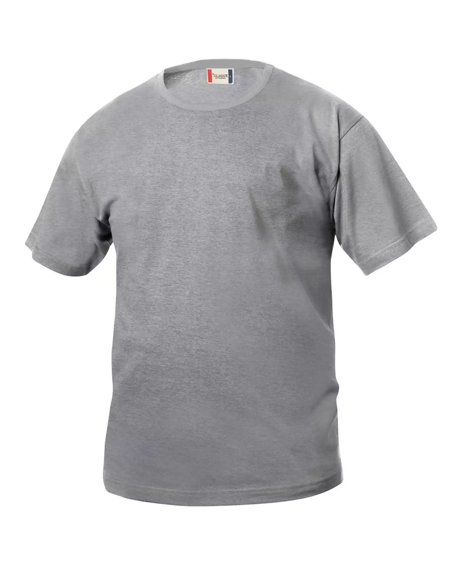 Basic-T Junior, Meleerattu Harmaa