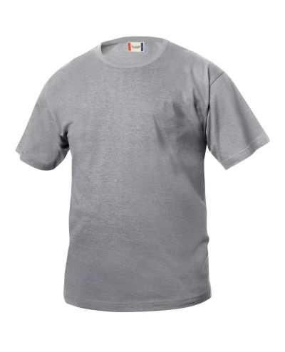 Basic-T Junior, Meleerattu Harmaa