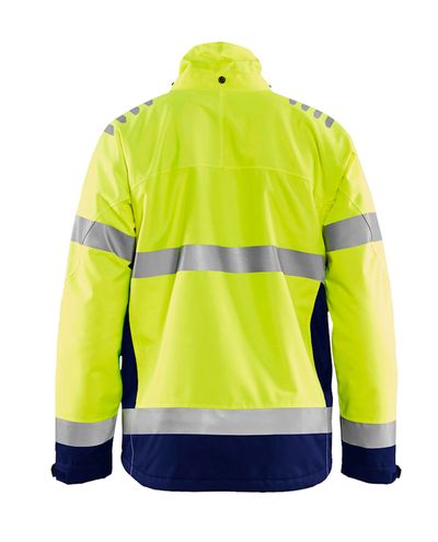 4780 Highvis Talvitakki, Huomiokeltainen/Mariininsininen