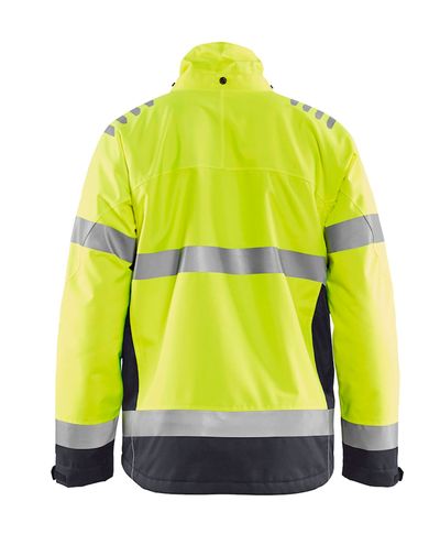 4780 Highvis Talvitakki, Huomiokeltainen/Grafiitinharmaa