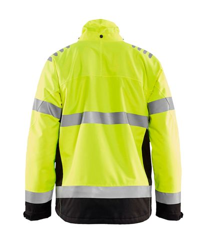 4780 Highvis Talvitakki, Huomiokeltainen/Musta