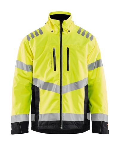 4780 Highvis Talvitakki, Huomiokeltainen/Musta