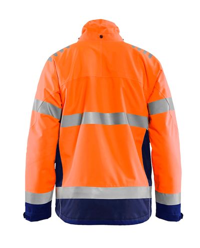 4780 Highvis Talvitakki, Huomio Oranssi/Mariininsininen