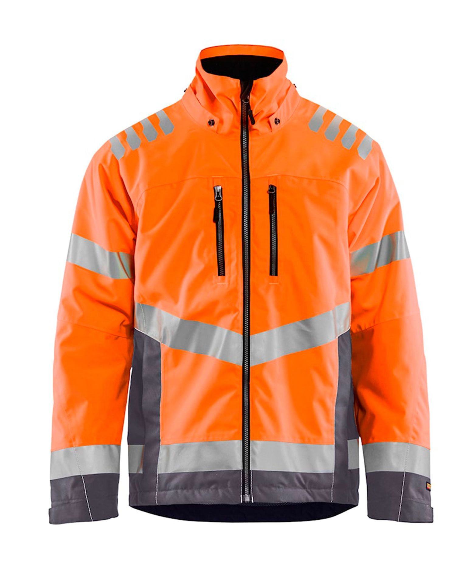 4780 Highvis Talvitakki, Huomio Oranssi/Grafiitinharmaa