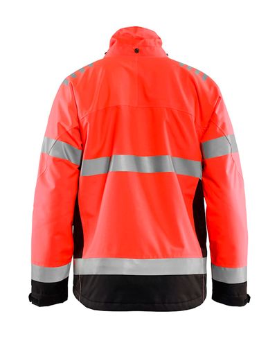 4780 Highvis Talvitakki, Huomiopunainen/Musta