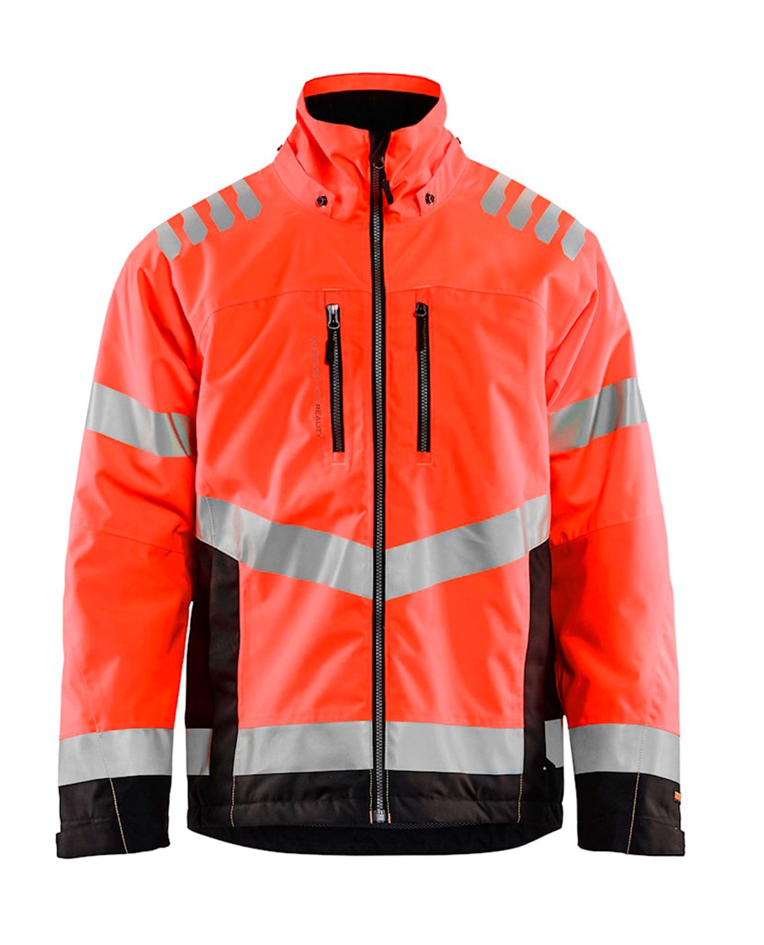 4780 Highvis Talvitakki, Huomiopunainen/Musta