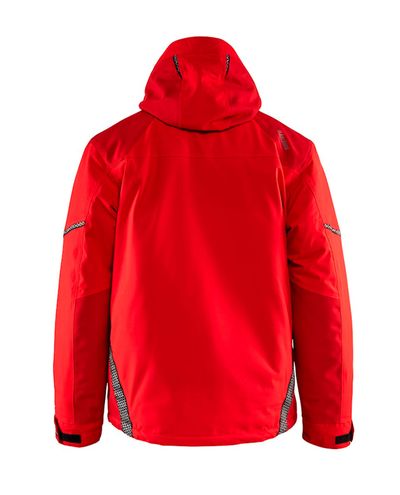 4881 Talvitakki, Punainen/Tummanpunainen