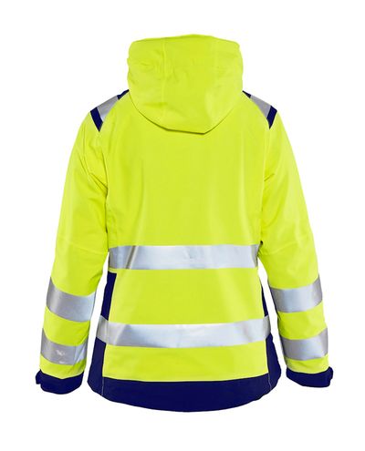 4904 Naisten Highvis Kuoritakki