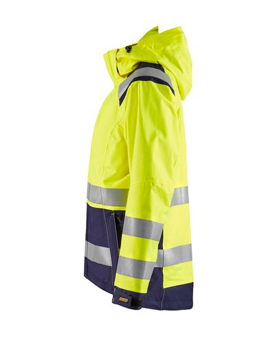 4904 Naisten Highvis Kuoritakki