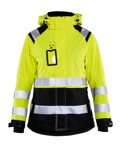 4904 Naisten Highvis Kuoritakki