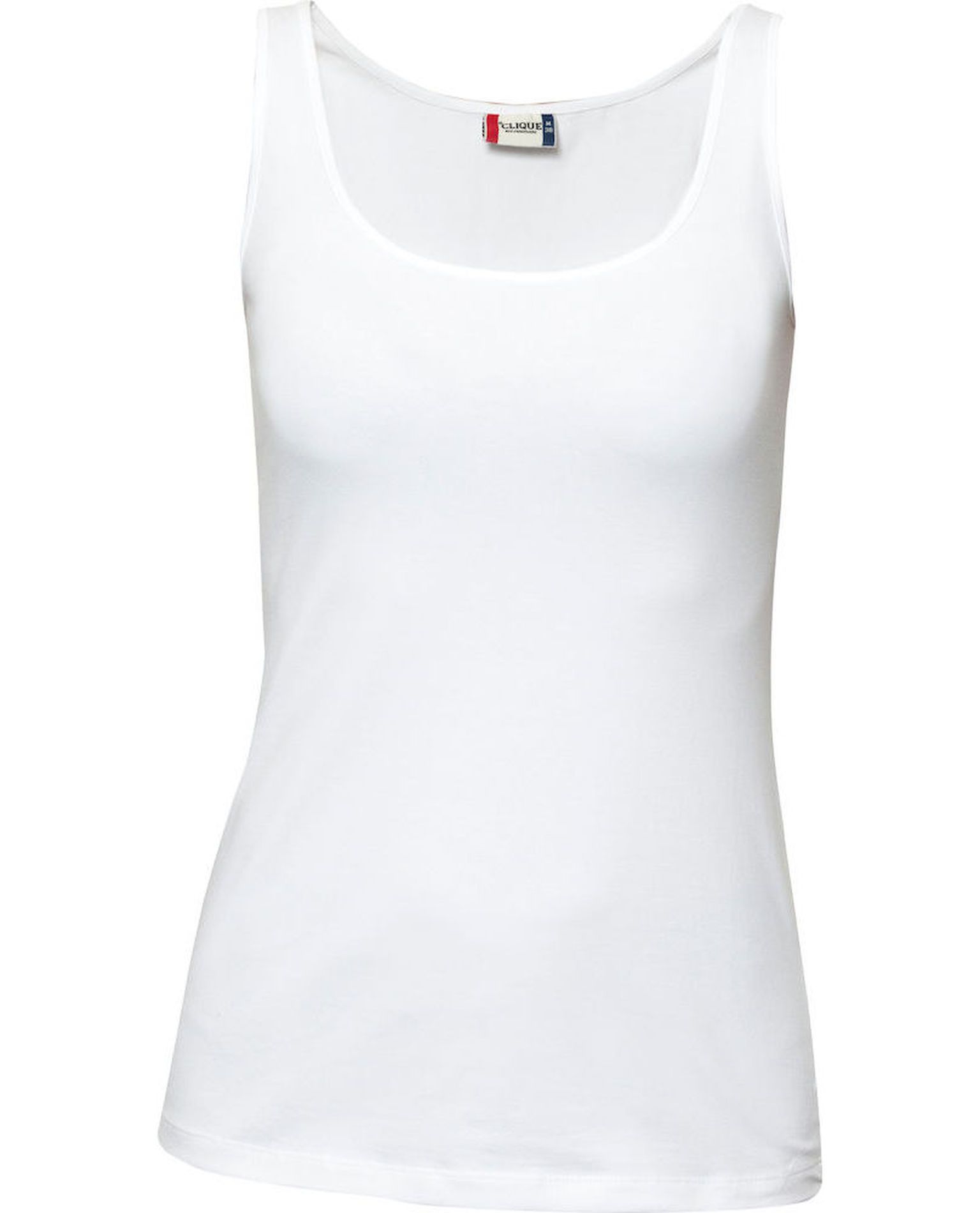 Carolina Tanktop, Valkoinen