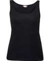 Carolina Tanktop, Musta