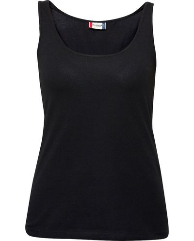 Carolina Tanktop, Musta