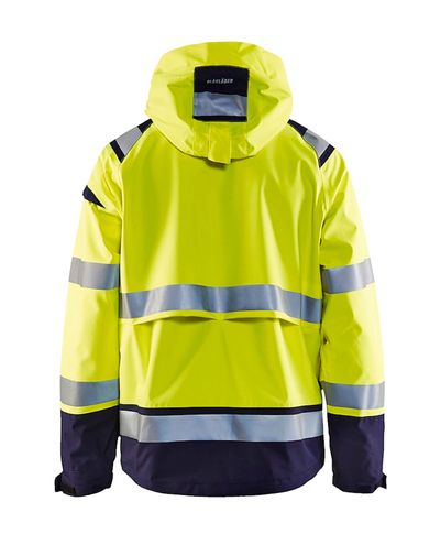 4987 Highvis Kuoritakki, Huomiokeltainen/Mariininsininen
