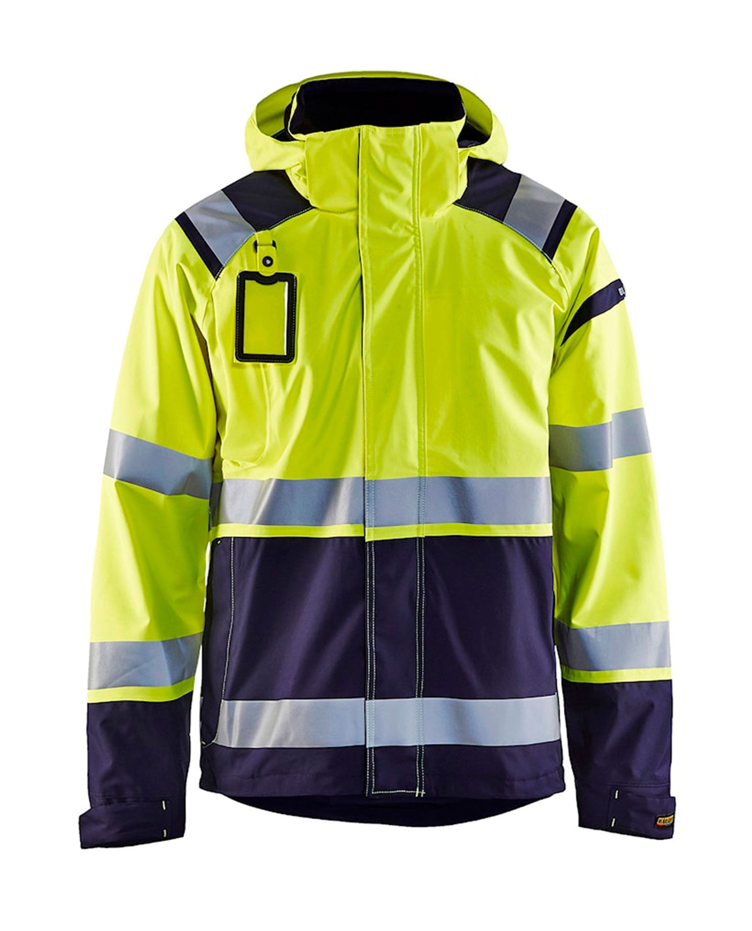 4987 Highvis Kuoritakki, Huomiokeltainen/Mariininsininen