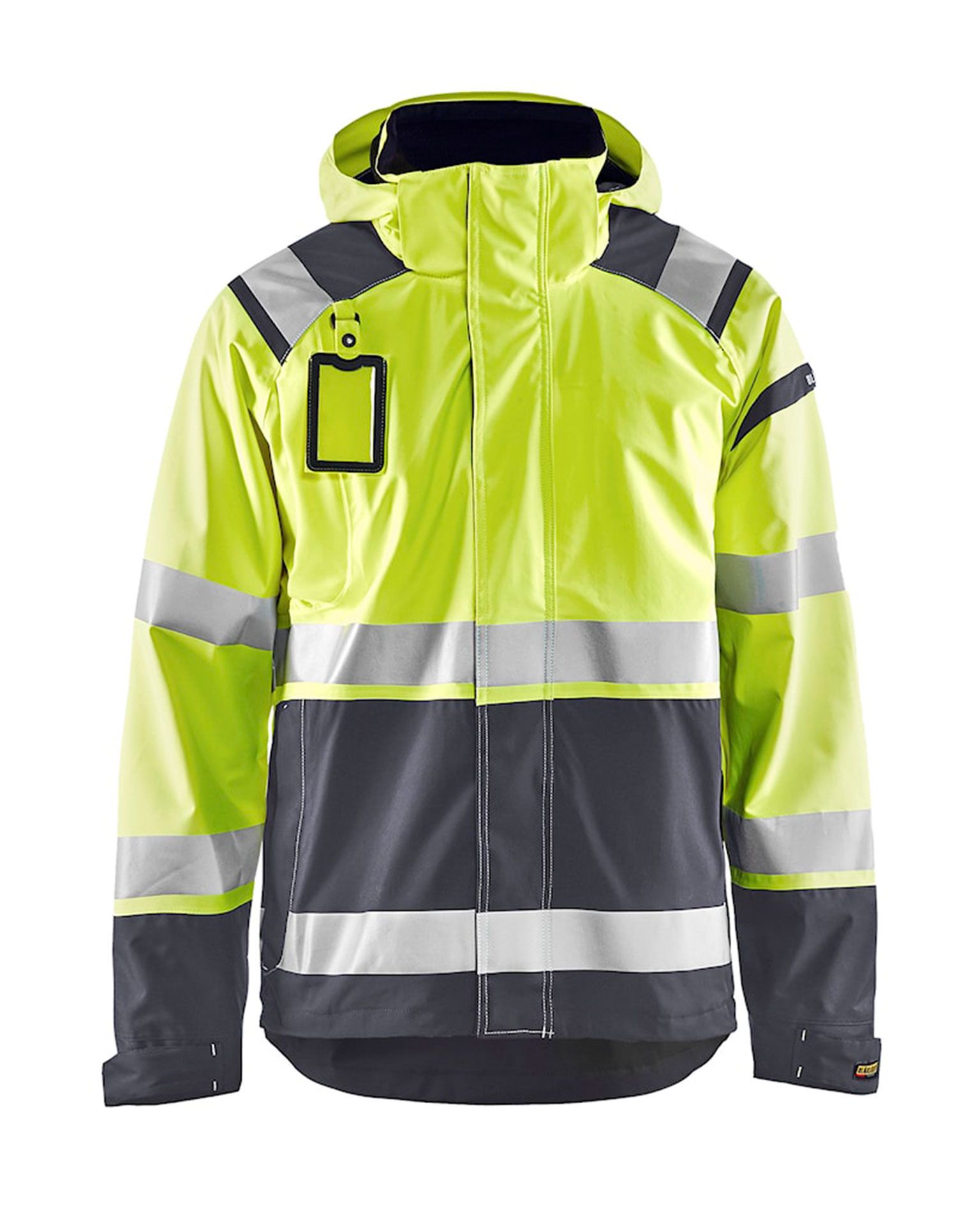 4987 Highvis Kuoritakki, Huomiokeltainen/Grafiitinharmaa