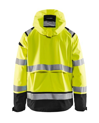 4987 Highvis Kuoritakki, Huomiokeltainen/Musta