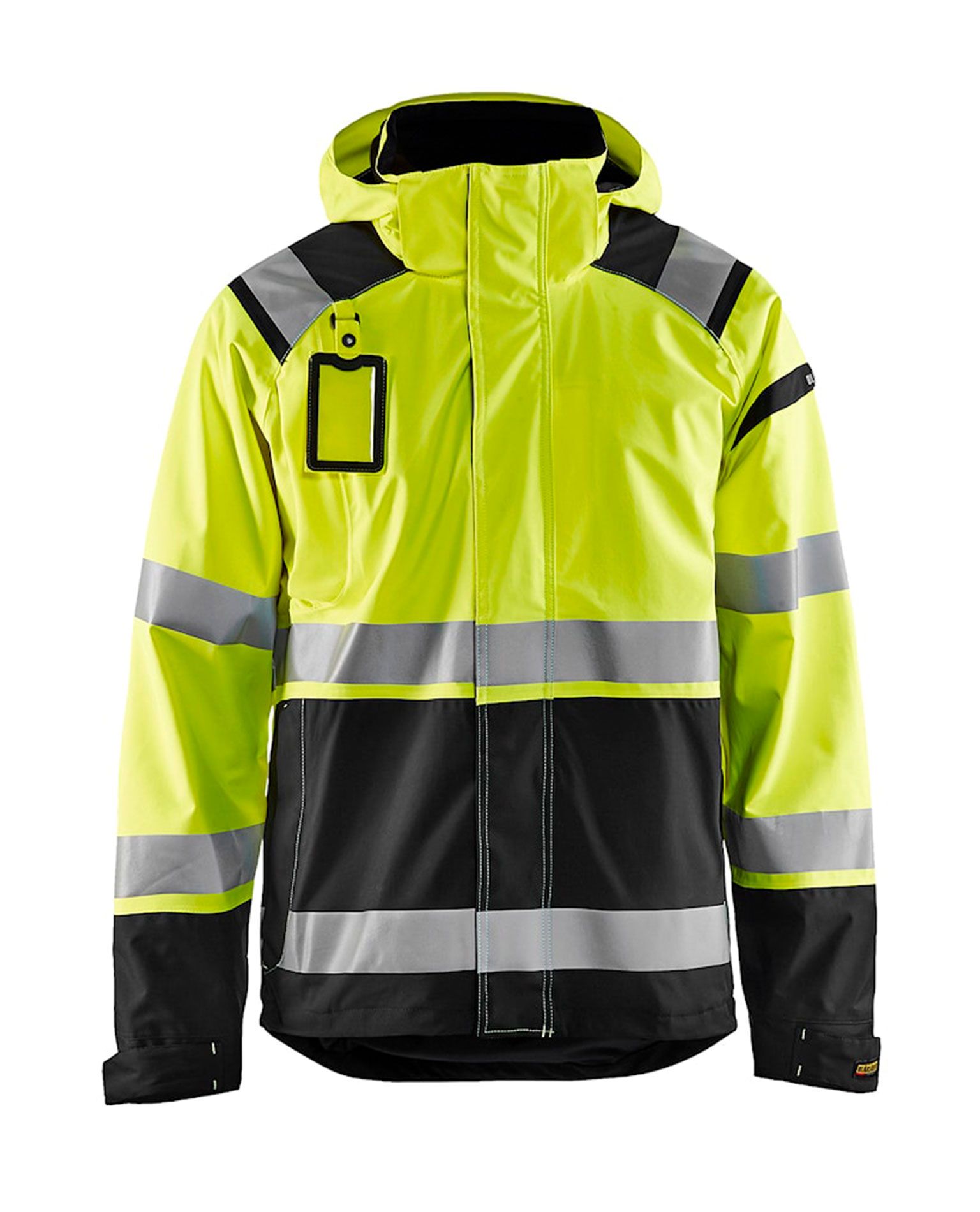 4987 Highvis Kuoritakki, Huomiokeltainen/Musta