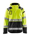 4987 Highvis Kuoritakki, Huomiokeltainen/Musta