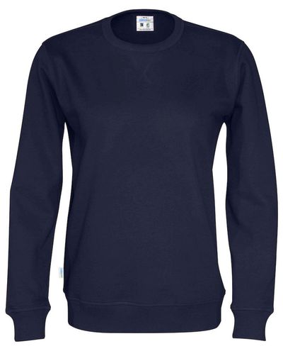 Luomu Collegepaita, Navy