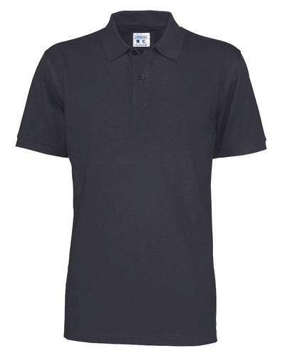 Luomu Pique Man, Navy