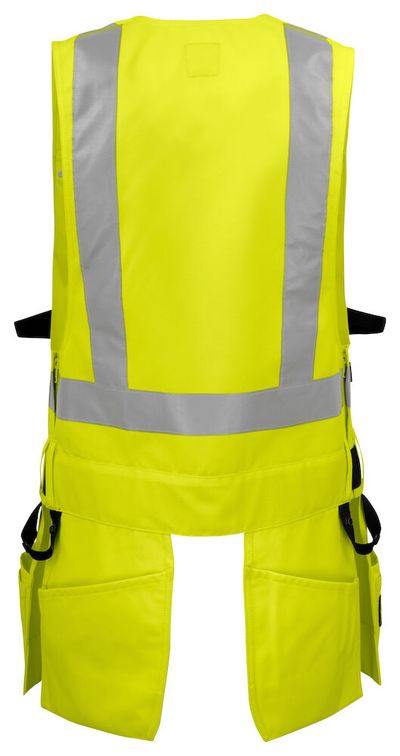Projob 6704 VEST EN ISO 20471 CLASS 2