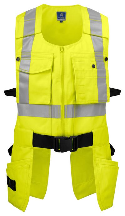 Projob 6704 VEST EN ISO 20471 CLASS 2 Projob 6704 VEST EN ISO 20471 CLASS 2