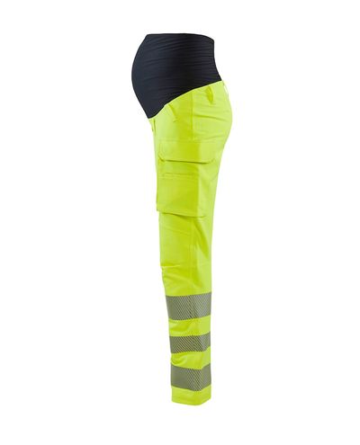 Highvis Äitiyshousut 4-way stretch