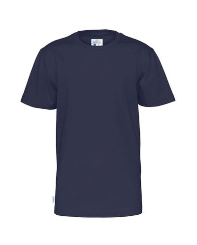 Lasten Luomu T-paita, Navy