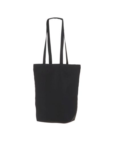 ST2417 Laadukas Kauppakassi 10 L, Musta
