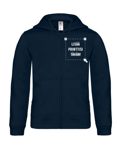 Lasten Vetoketjuhuppari, Navy