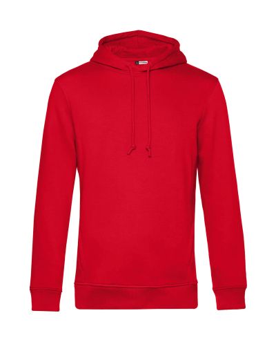 Miesten Orgaaninen Huppari, Red