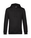 Miesten Orgaaninen Huppari, Black Pure