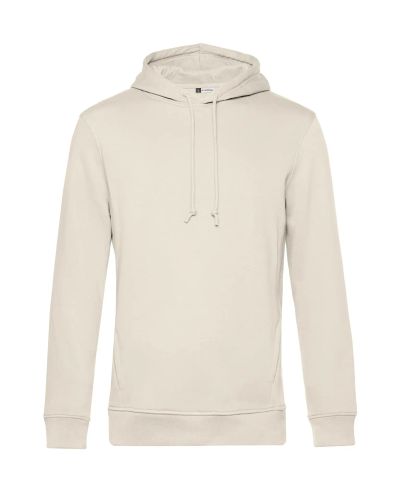 Miesten Orgaaninen Huppari, Off White