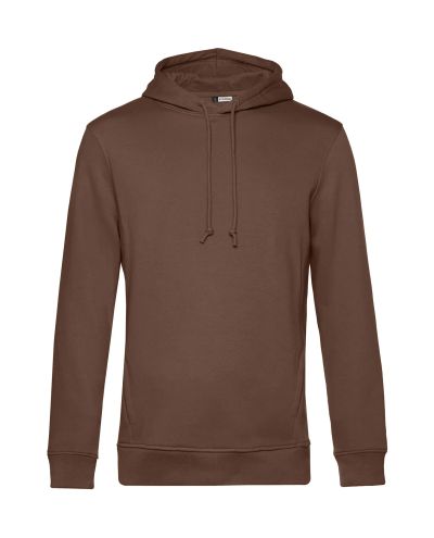 Miesten Orgaaninen Huppari, Mocha