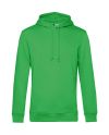 Miesten Orgaaninen Huppari, Apple Green