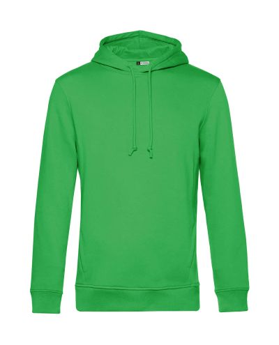 Miesten Orgaaninen Huppari, Apple Green