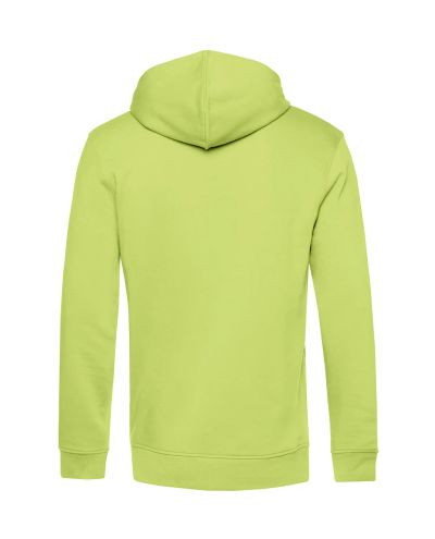 Miesten Orgaaninen Huppari, Black Pure
