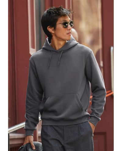 Hooded Sweatshirt, Black