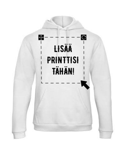 Unisex ID.203 Huppari, White
