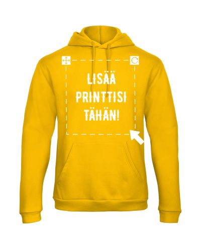 Unisex ID.203 Huppari, Gold